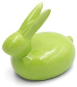 VEĽKONOČNÁ SOŠKA EASTER1 SADA 2 KS 14X13 CM ZELENÁ