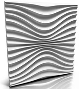 Sadrový dekor Madryt 3D