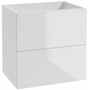 Kúpeľňová skrinka Metro System D60 0D2S