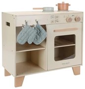 Little Dutch - Drevená kuchynka s príslušenstvom