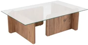 Konferenčný stolík Flavio Atlantic Pine