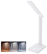 LED stolová lampa Solight biela WO64-W