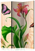 Artgeist Paraván - Vintage - spring [Room Dividers]