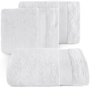 BAVLNENÝ UTERÁK LORITA 50X90 CM BIELA