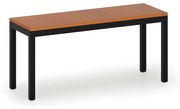 Šatníková lavica, sedák - lamino, dĺžka 900 mm, čerešňa