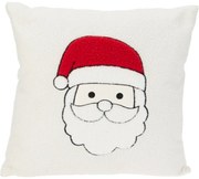 Vianočný vankúšik Cute Santa, 45 x 45 cm