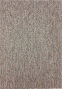 Kusový koberec Zagora 4512 Beige – na von aj na doma, 120x170, béžová, chodba / predsieň, Ayyildiz