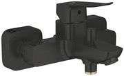 Vaňová batéria Grohe Dice bez sprchového setu 150 mm matná čierna 1018722430