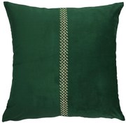 Tutumi Tutumi, obliečka na vankúš 45x45 cm, vzor BC04, zelená, NAZ-88014