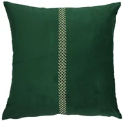 Tutumi Tutumi, obliečka na vankúš 45x45 cm, vzor BC04, zelená, NAZ-88014