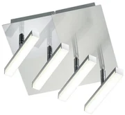 Trio - LED Bodové svietidlo OPIUM 4xLED/4,5W/230V LX0367