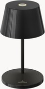 Prenosná stmievateľná stolová LED lampa Seoul RC