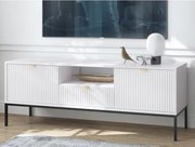 TV skrinka Nova, biela%