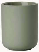 Pohár na zubné kefky's povrchom mäkkým na dotyk Ume