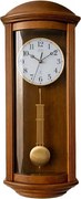Kyvadlové hodiny JVD NR2220.3 – rádiom riadené, drevo (70 cm)