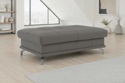 XXXLutz TABURETKA, koža, 133/47/72 cm Sit & More - Kreslá - 00014403975W
