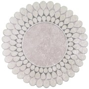 Koberec Vitaus Zinno Yesil, ⌀ 100 cm