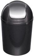 Vyklápací kôš 5 l grafit matalizovaná klapka 506-07