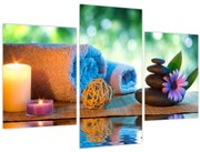 Obraz - Relaxačný masérsky obraz (90x60 cm)