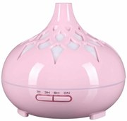 Sixtol Aróma difuzér Palm, 350 ml, ružová lesk