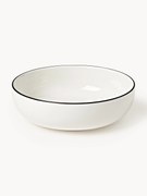 Malé porcelánové hlboké taniere Facile, 2 ks