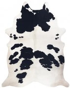 Koberec imitácia kože Krava G5069-1 biela-čierna