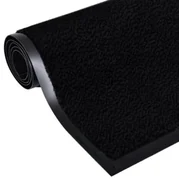 Bestent Vstupná čistiaca rohož 80x120cm black purity