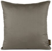 MAKOSATÉNOVÁ OBLIEČKA NA VANKÚŠ NOVA 40X40 CM SVETLOHNEDÁ