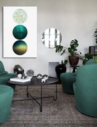 Obraz na stenu My Surface of Fear / Dan Johannson | rôzne rozmery