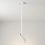 Brilagi - Luster na tyči SELE 1xGU10/30W/230V biela