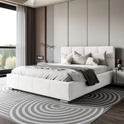 LUISI 180X200 ČALÚNENÁ POSTEĽ S ÚLOŽNÝM PRIESTOROM JASMINE 20