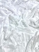 INTERMEDIC SK Prestieradlo mikroplyš 90x200 cm - Biela
