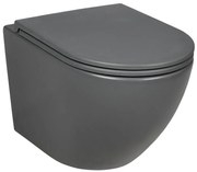 Závesná WC misa Grey