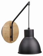 Nástenné svietidlo VARIO 1xE27/60W/230V breza