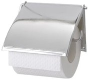 Antikoro nástenný držiak na toaletný papier Wenko Cover
