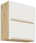 Skrinka do kuchyne Glamour47g White