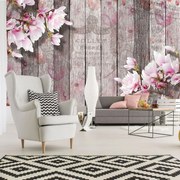 Fototapeta - Kvety (254x184 cm)