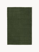 Ručne tuftovaný vlnený koberec Mason