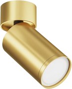 Maytoni C050CL-U-1MG - Bodové svietidlo FOCUS 1xGU10/10W/230V zlatá