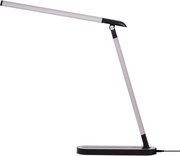 Stolná LED lampa NIKO K-MT-206 čierna