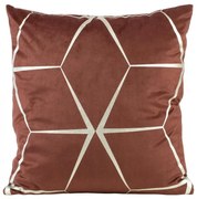 Obliečka na vankúš Blink/28 45x45 tehlová 391052