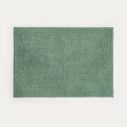Kúpeľňový koberček JON zelený 768811