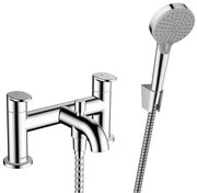 Vaňová batéria Hansgrohe Vernis Blend so sprchovacím setom chróm 71461000