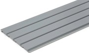 Závesný panel STORIA, 300 x 17 x 1220 mm, sivá