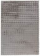 Kusový koberec My Aspen 485 silver, 40x60, šedá, obývacia izba, Obsession