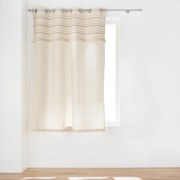 Záves v prírodnej farbe 140x180 cm Atlas – douceur d'intérieur