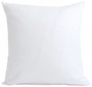 Hotelová obliečka na vankúš 40 x 40 cm - prúžok 2 mm