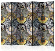 Artgeist Paraván - Painted Exoticism II [Room Dividers]