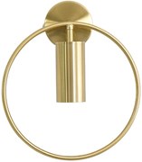 Toolight Toolight, nástenné svietidlo APP922-1W, zlatá, OSW-09563