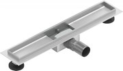 Mexen Flat korpus pre líniový odtok 50 cm, inox - 1015050